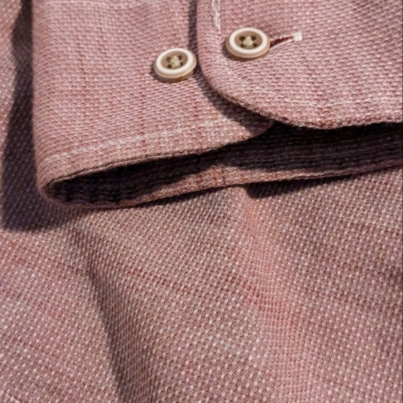 ROWM Men's Button-Up Shirt - Picture 4 of 5